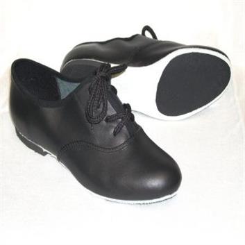 1120 Jazz Garota in leather, leather upper, suede split sole